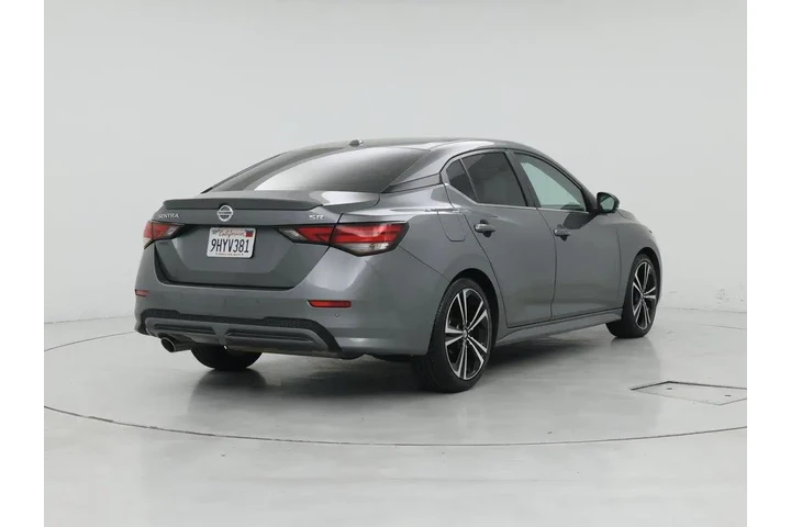 $20998 : Nissan Sentra 2023 SR 4dr Se image 8