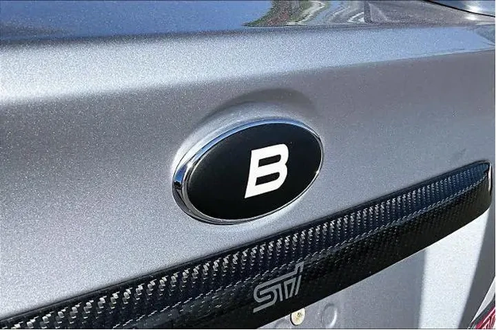 $29094 : Subaru WRX 2020 AWD STI 4dr image 10