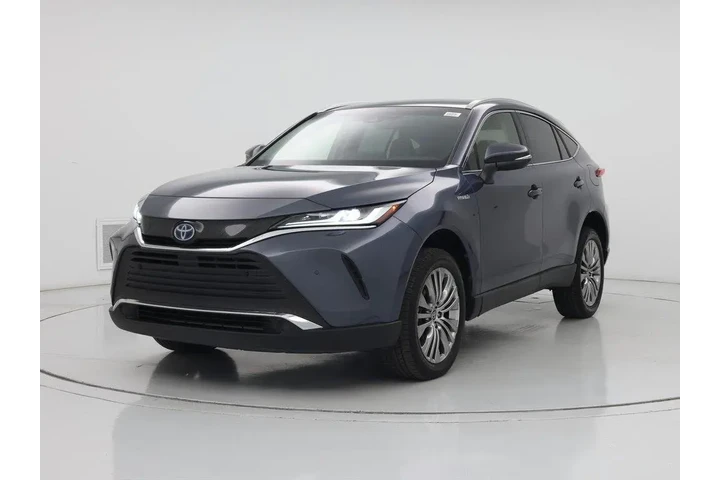 $28998 : Toyota Venza 2021 AWD XLE 4d image 4