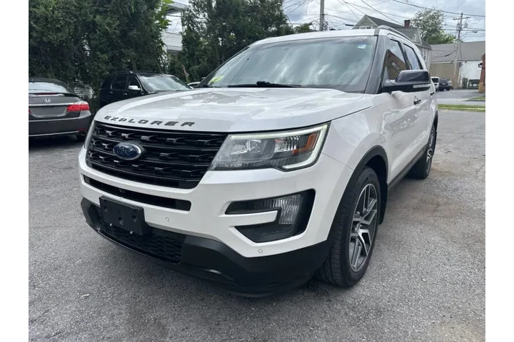 $16995 : 2016 Explorer Sport image 1