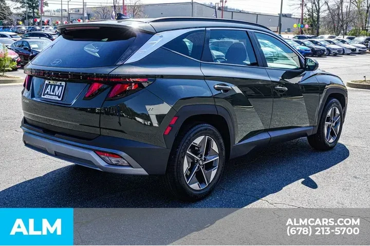 $28420 : Hyundai TUCSON 2026 SEL 4dr image 5