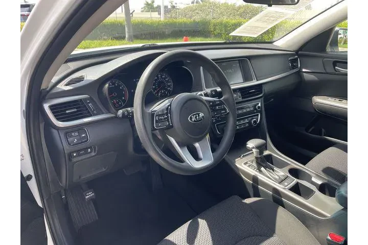 $16999 : Kia Optima 2019 LX 4dr Sedan image 10