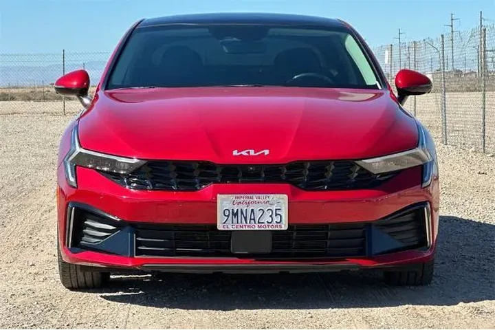 $28988 : Kia K5 2025 EX 4dr Sedan image 10