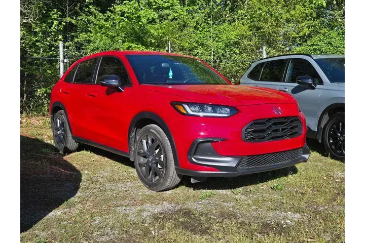 $25705 : Honda HR-V 2024 Sport 4dr Cr image 3