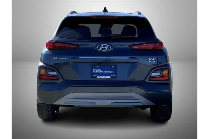 $19700 : Hyundai KONA 2020 AWD Ultima image 6