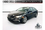 Honda Civic 2020 LX 4dr Seda en Phoenix