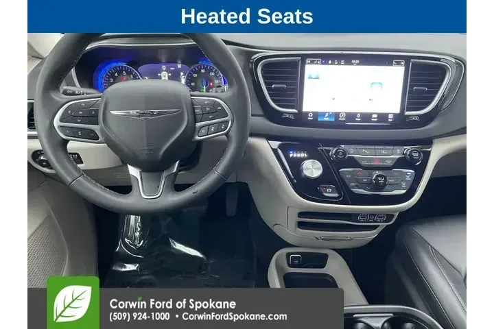 $28489 : Chrysler Pacifica 2024 Touri image 3