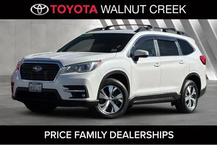 $21900 : Subaru Ascent 2019 AWD Premi image 1
