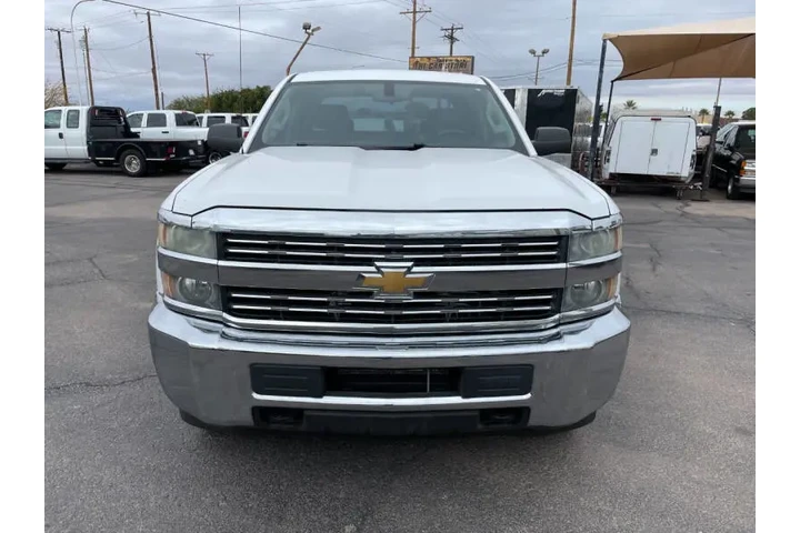 $26995 : 2016 Silverado 2500HD Work Tr image 5