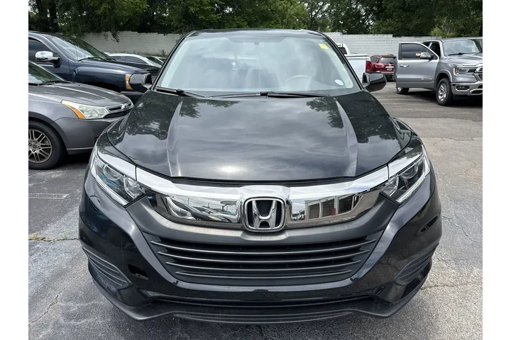 $19150 : Honda HR-V 2022 LX 4dr Cross image 2