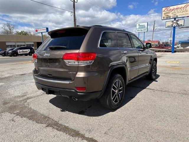 $21900 : 2018 Grand Cherokee Limited image 5