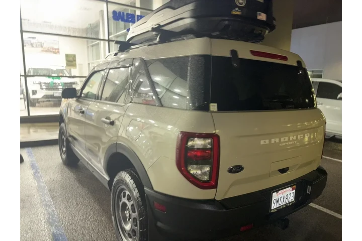 $24900 : Ford Bronco Sport 2024 AWD B image 8
