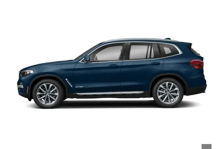 $15990 : BMW X3 2020 sDrive30i 4dr Sp image 3