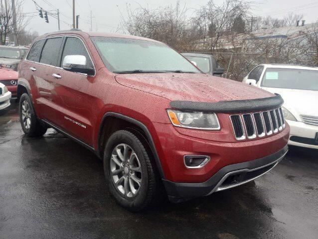 $13900 : 2014 Grand Cherokee Limited image 4