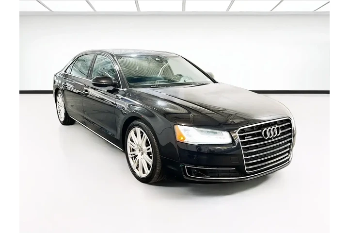 $18999 : Audi A8 L 2015 AWD 4.0T quat image 2