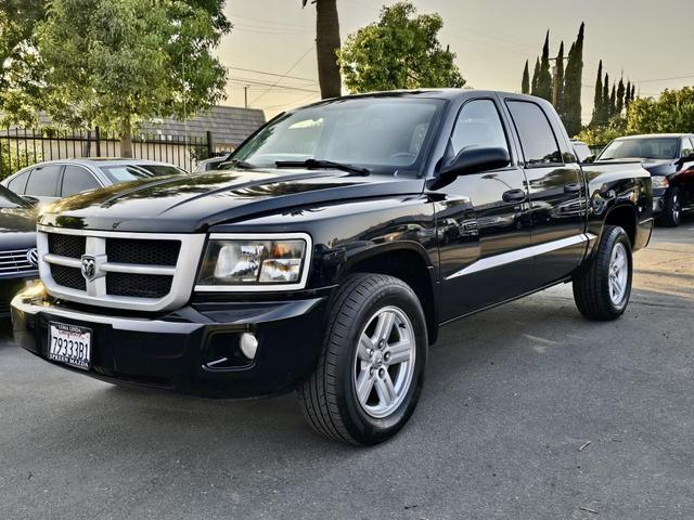 $9800 : 2011 RAM DAKOTA CREW CAB2011 image 2