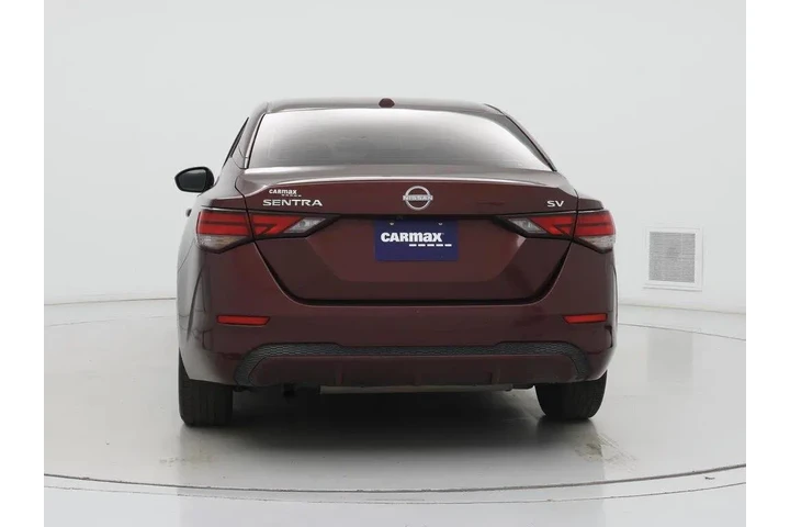 $18998 : Nissan Sentra 2024 SV 4dr Se image 6