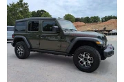 $36999 : Jeep Wrangler Unlimited 2021 thumbnail