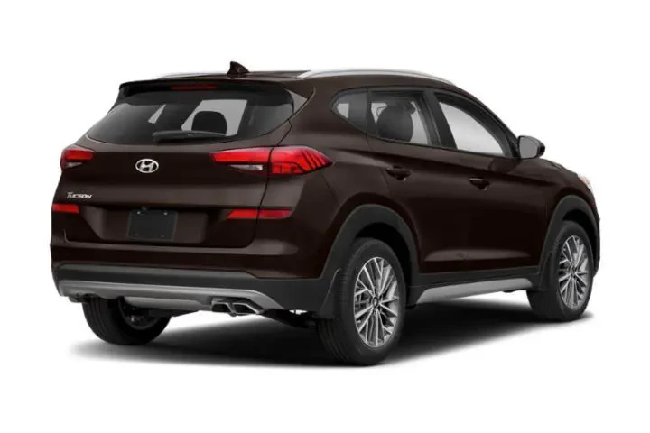 $18500 : Hyundai TUCSON 2020 AWD SEL image 3