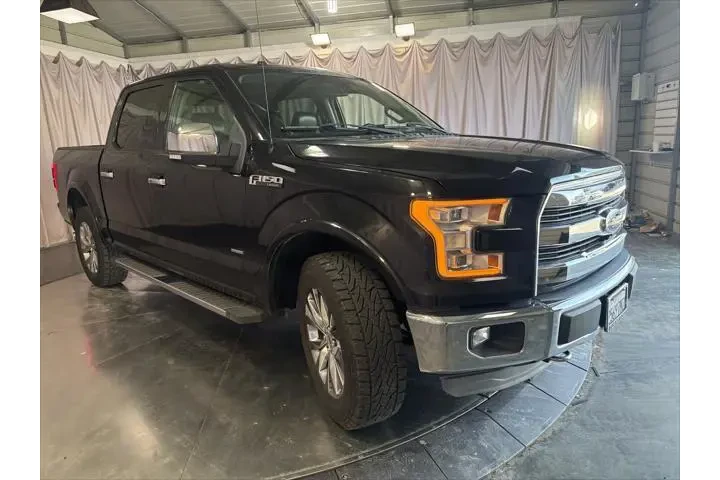 $23999 : Ford F-150 2015 4x4 Lariat 4 image 3
