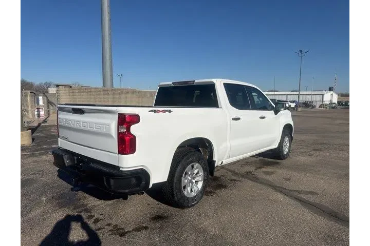 $25982 : Chevrolet Silverado 1500 202 image 7