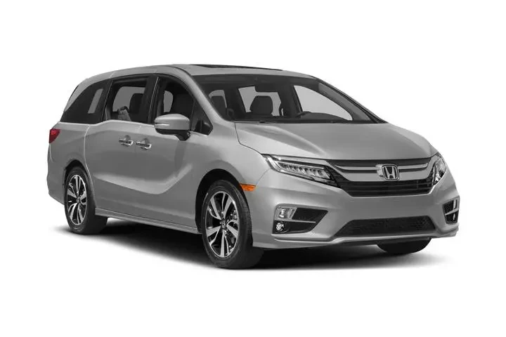 $25997 : Honda Odyssey 2018 Elite 4dr image 6
