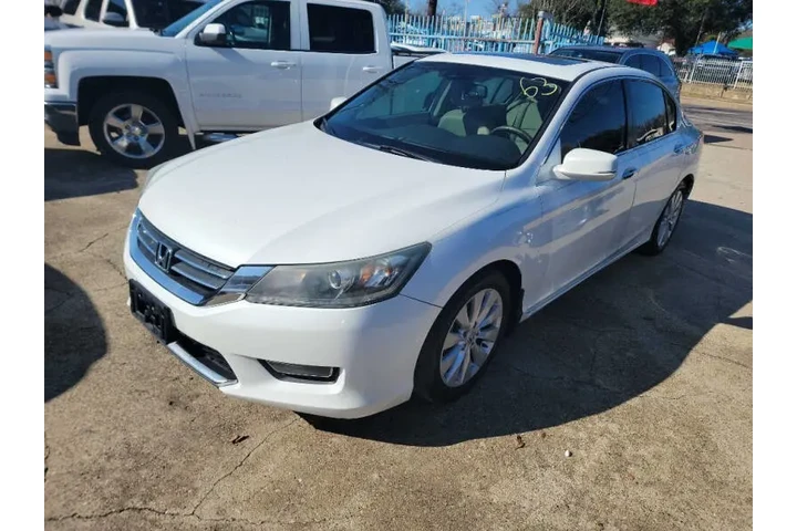 $11500 : 2015 Accord EX-L image 8