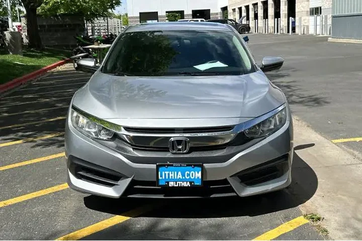 $16995 : Honda Civic 2016 EX 4dr Seda image 2