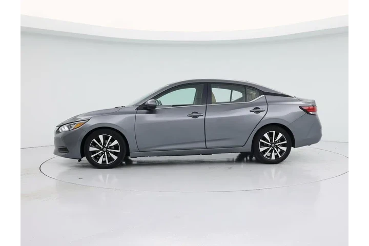 $21998 : Nissan Sentra 2023 SV 4dr Se image 3