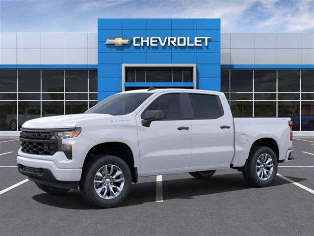 $51335 : 2025 Silverado 1500 Custom image 3