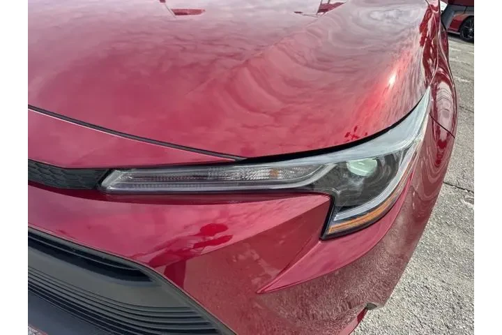 $18988 : Toyota Corolla 2025 LE 4dr S image 9