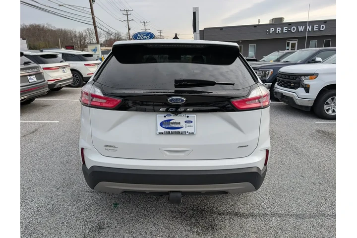 $22500 : Ford Edge 2022 AWD SEL 4dr C image 5