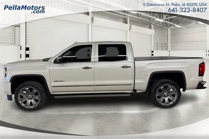 $27491 : GMC Sierra 1500 2017 4x4 Den image 6