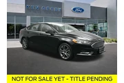 Ford Fusion 2017 SE 4dr Seda