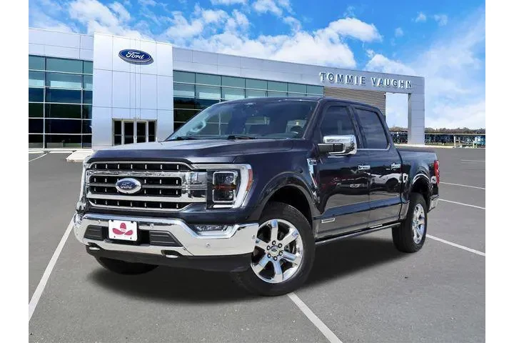 $38529 : Ford F-150 2021 4x4 Limited image 1