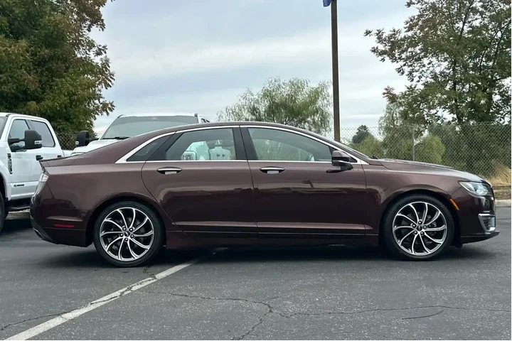 $12500 : Lincoln MKZ 2019 Reserve I 4 image 8