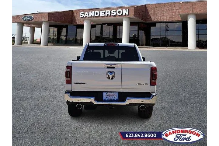 $30488 : Ram 1500 2021 4x4 Laramie 4d image 4