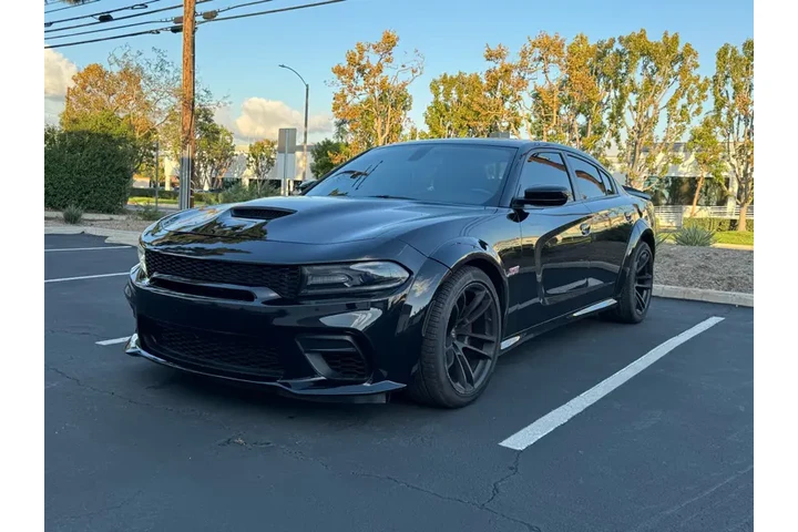 2023 Charger Scat Pack image 2