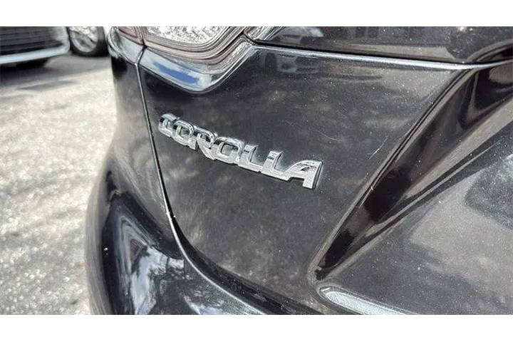 $13987 : Toyota Corolla 2020 LE 4dr S image 7