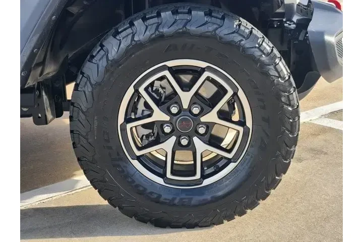 $39441 : Jeep Wrangler 2025 4x4 Rubic image 10