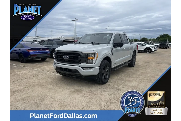$37659 : Ford F-150 2023 4x4 XL 4dr S image 1