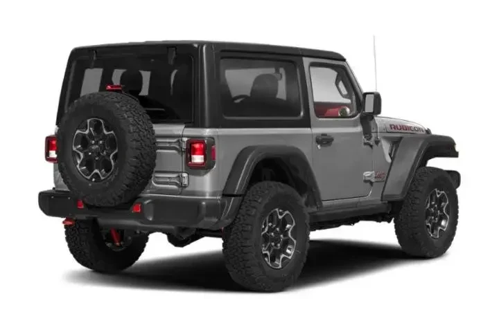 Jeep Wrangler 2023 4x4 Rubic image 5