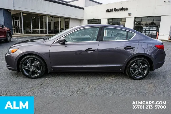 $12420 : Acura ILX 2015 2.0L 4dr Seda image 7