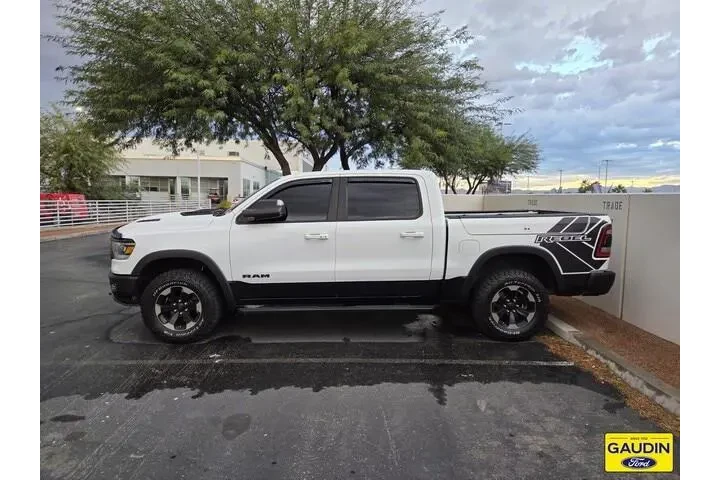 $32132 : Ram 1500 2020 4x4 Rebel 4dr image 2