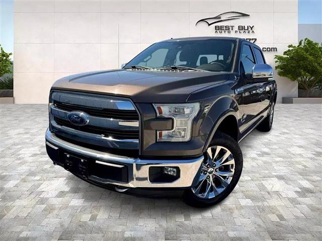 $21995 : 2016 FORD F150 SUPERCREW CAB image 4