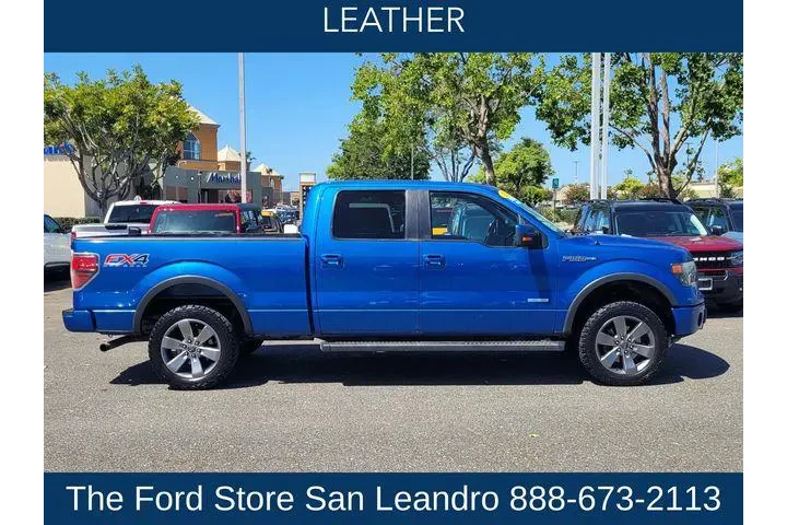 $17552 : Ford F-150 2014 4x4 FX4 4dr image 7