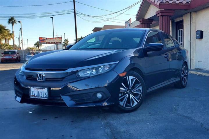 $12495 : 2016 Civic EX-T image 2