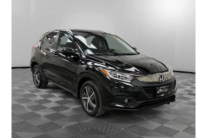 $18443 : Honda HR-V 2021 AWD EX 4dr C image 7