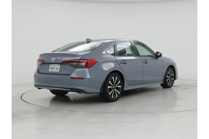 $25998 : Honda Civic 2024 EX 4dr Seda image 8