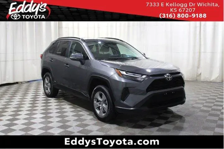 $39989 : Toyota RAV4 Hybrid 2025 AWD image 1